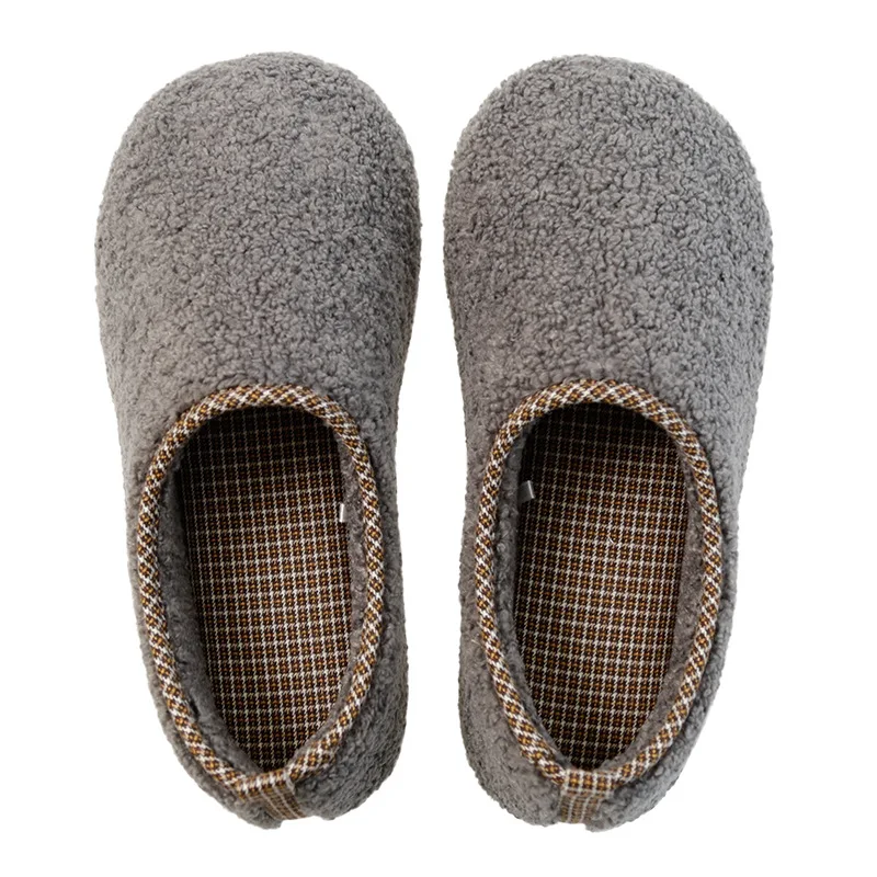 

2023 new cool dragon-American metal deduction hair thick endless slippers UG-69
