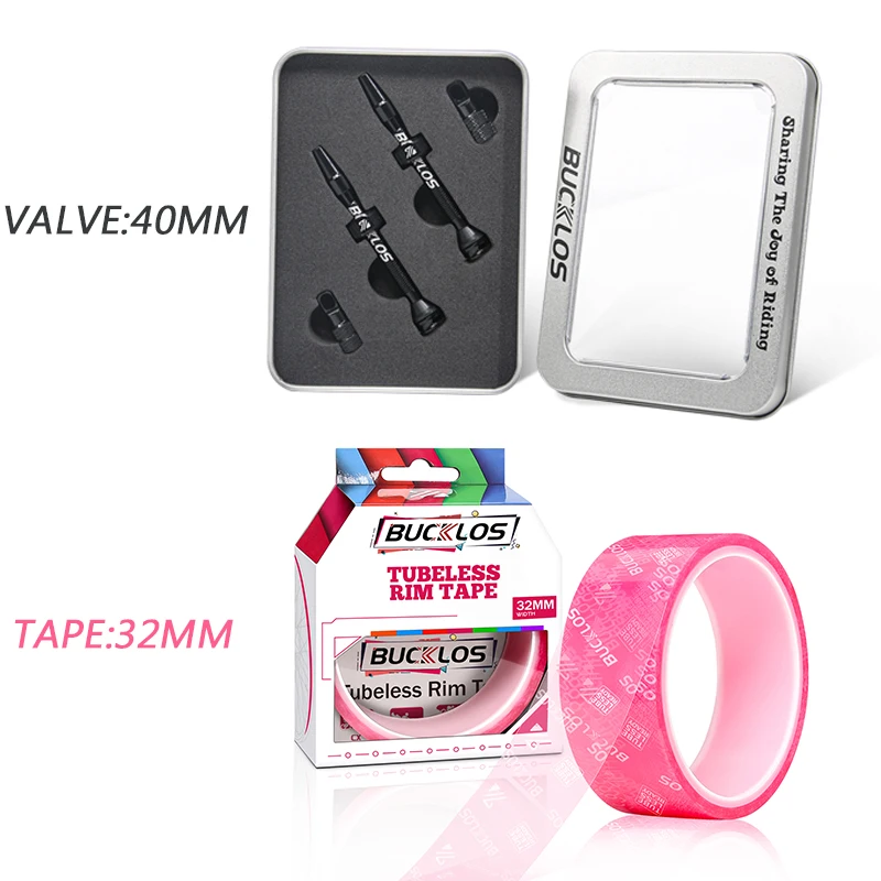 40mm VALVE-32mm TAPE