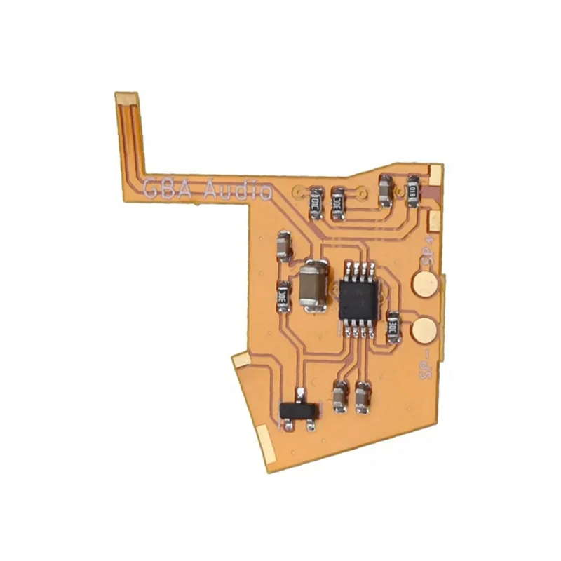 Low Power Digital Volume Amplifier Module Low Power Digital Sound Audio AMP For Gameboy Advance Durable Easy To Use For GBA