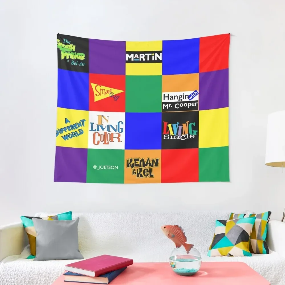 

90s Nostalgia Tapestry Cute Room Things Home Decoration Accessories Room Decoration Korean Style For Bedroom Tapestry