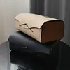 Light luxury Leather&Wooden Tissue Box Home Decor Living Room Paper Box Office Bedroom Hotel Napkin Holder Storage Organizer 2