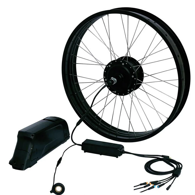 

Factory Price Electric Bike Front Rear Hub Motor 20''24''26''28''29'' Inch 700C E-bike Conversion Kits Electric bicycle part