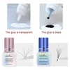 Professional 5ml 0.3S 0.5S 1S 2S 3S Eyelash Glue Fast Drying Strong False Eye Lash Extension Glue Adhesive 3