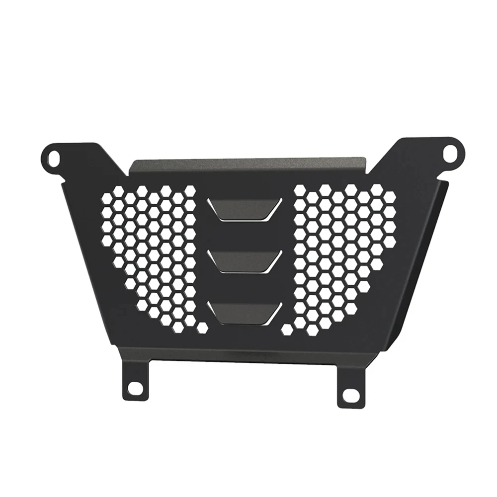 Motorcycle Accessories Radiator Guard and Engine Skid Plate Cover