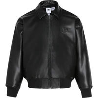Veste décontractée à revers pour hommes Adidas authentique pour l'hiver IA7525 5