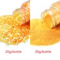 Orange yellow