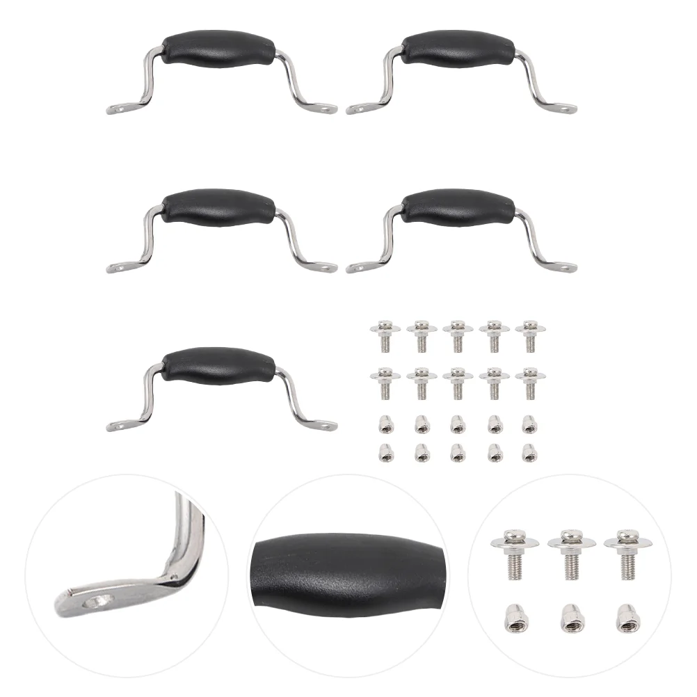 

1 Set of Pot Lid Handle Grips Pot Cover Grips Replacement Cookware Parts