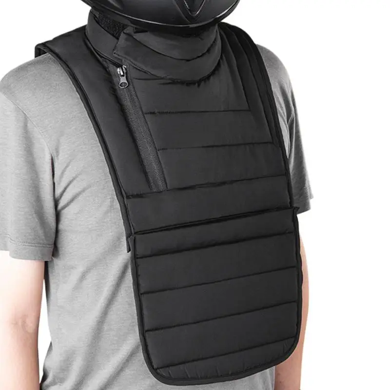 Motorcycle Neck Warmer Winter Windproof NeckWarmer Motorcycle Chest Protector outdoor Riding Neck Wind Guard Scarves Gaiter