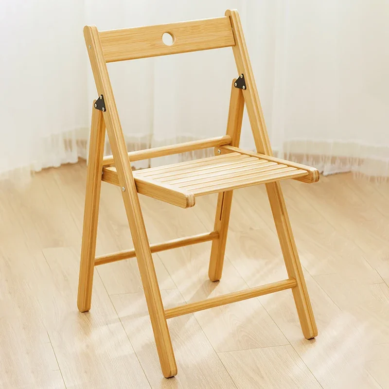 Dining Chair Gaming Backrest Dining Chairs Stool Simplicity Outdoor Modern Wood Dining Chairs