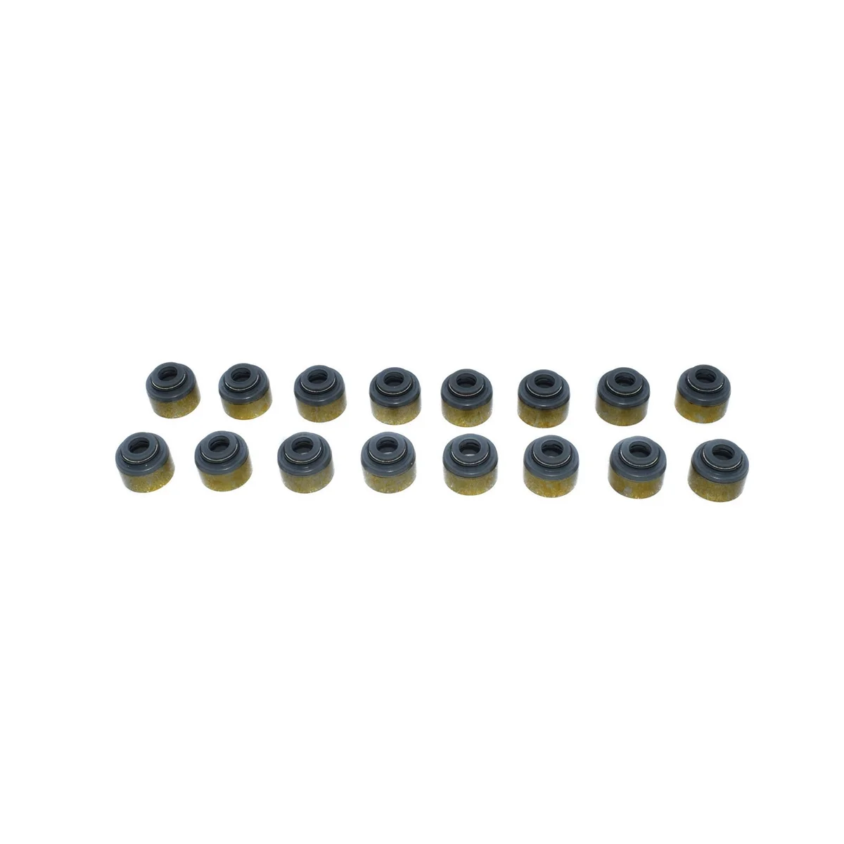 

16 шт. уплотнители стержня клапана двигателя, клапан для Hyundai Kia Tiburon Optima 22224 л 23500 л V6-