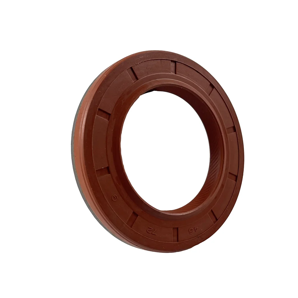 NBJKATO Crankshaft Oil Seal 53021313AA For Jeep Grand Cherokee Commander Dodge Durango Dakota 3.7 4.7L 1999-2013