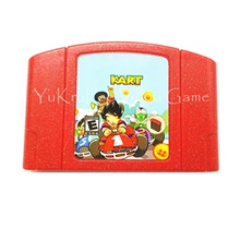  DragonbaII Super Marioo Poke Series N64 Game Cartridge Card 64 Bit Video Game Console Card US NTSC English Language Version 