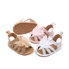 Baby Sandal Cute Butterfly Girl Summer Shoes High Quality Anti-slip Sole Beautiful 2024 New Fashion for 0-9-18 Months  BJZ3232 6