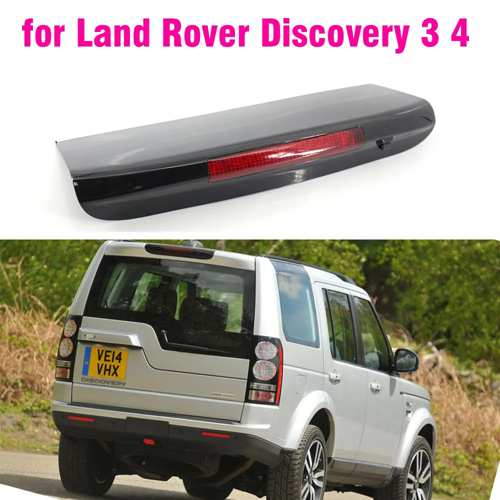 

Brake Light Stop Lamp 3rd For Land Rover Discovery 3 4 L319 LR029623 Red Light High-Position Car Styling