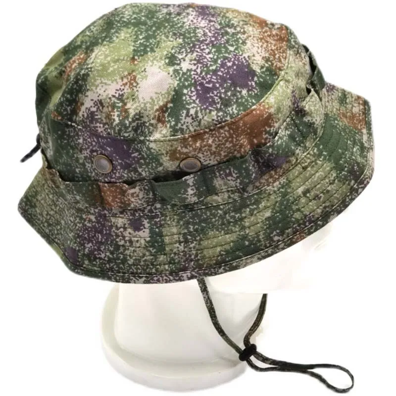 Outdoor boutique baseball cap jungle combat physical training cap duck tongue camouflage