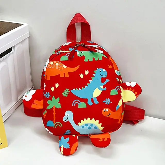 Mochila Infantil de Dinossauro Desenhada: A Bolsa Escolar Perfeita para Pequenos Aventurieros 3 Mochila Infantil de Dinossauro