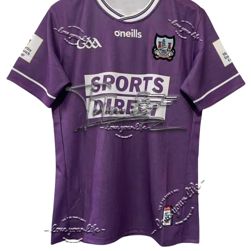 Oneills Pink Limerick Jersey O'Neills Limerick Goalkeeper Jersey