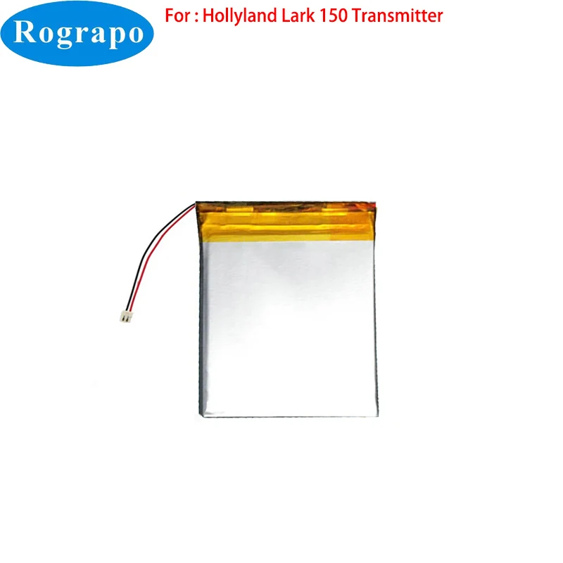 

Новый 3,8 V 200mAh 402324 Аккумулятор для передатчика Hollyland Lark 150 Transmitter