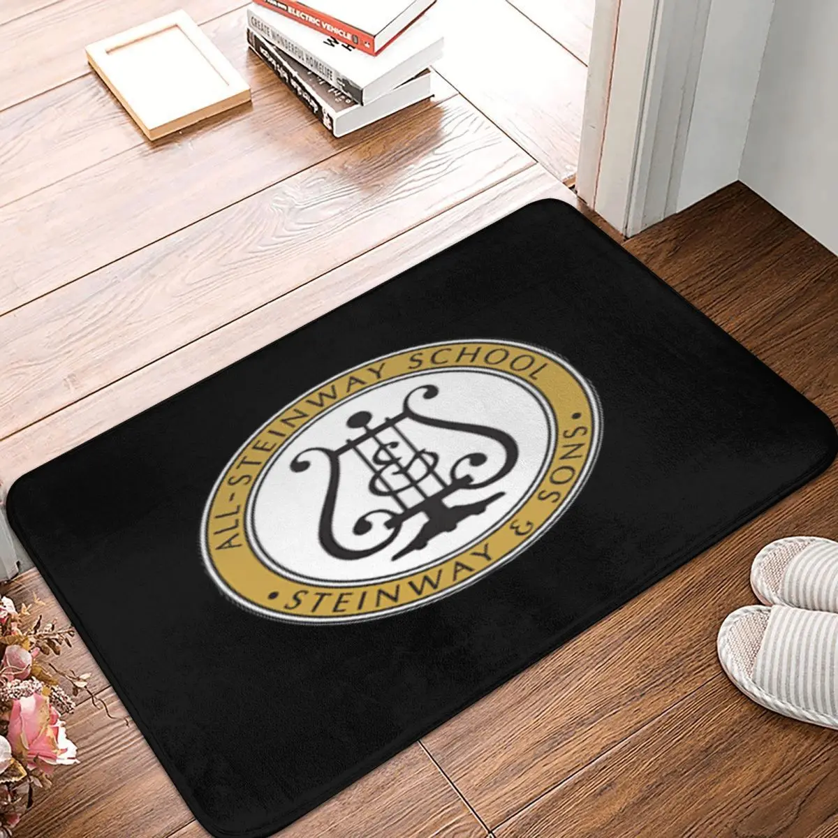 Steinway Sons Home Modern Simple Style Easy Care Soggiorno Tappeto Peluche Soft Room Tappeti Comodo Tappeto Lounge