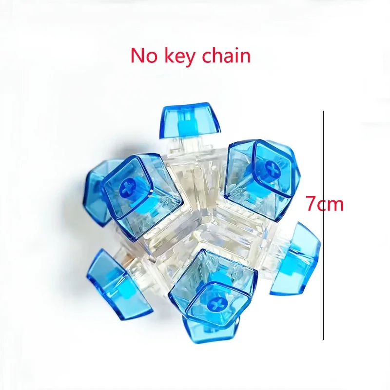 Fidget Toys Spherical Square Keyboard Fidget Toy Stress Relief For Children Adults Gifts