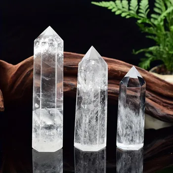 Clear Quartz Obelisk 2