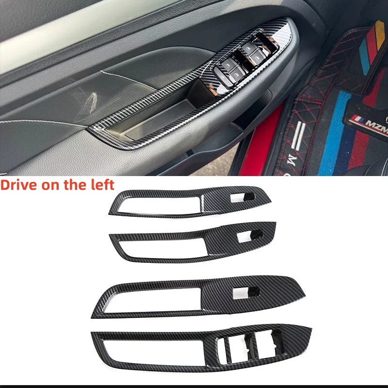 Drive on the left A