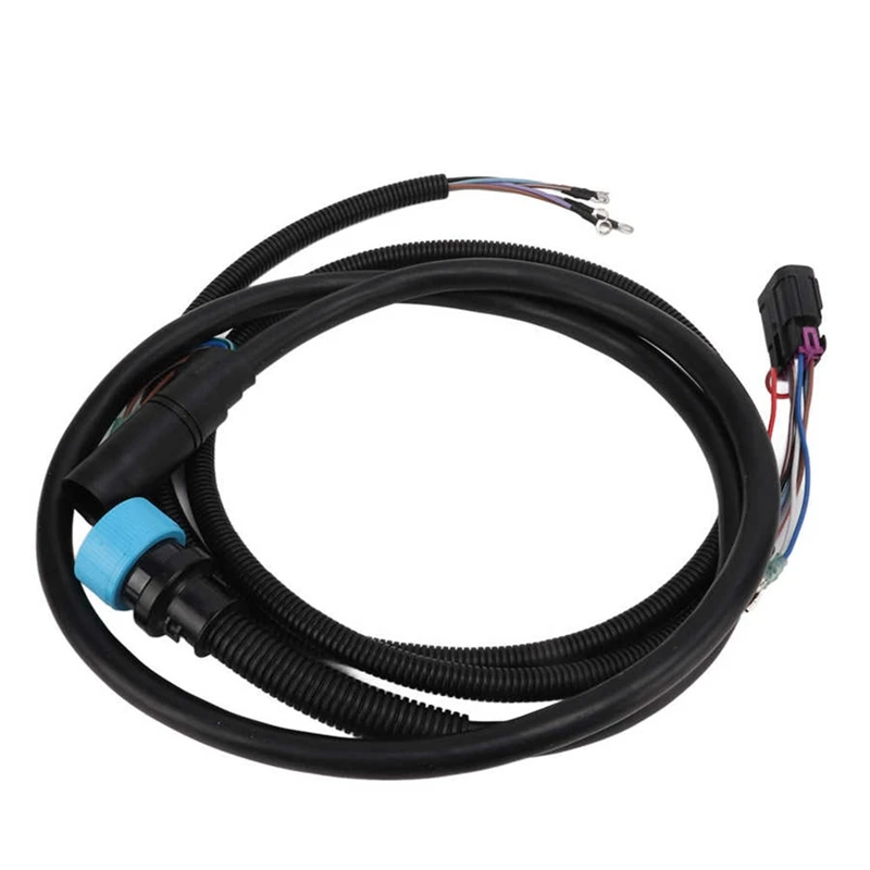 

1 Piece 84‑892990T01 Marine Analog Gauge Harness Assembly For Outboard Engines 25Hp To 300Hp