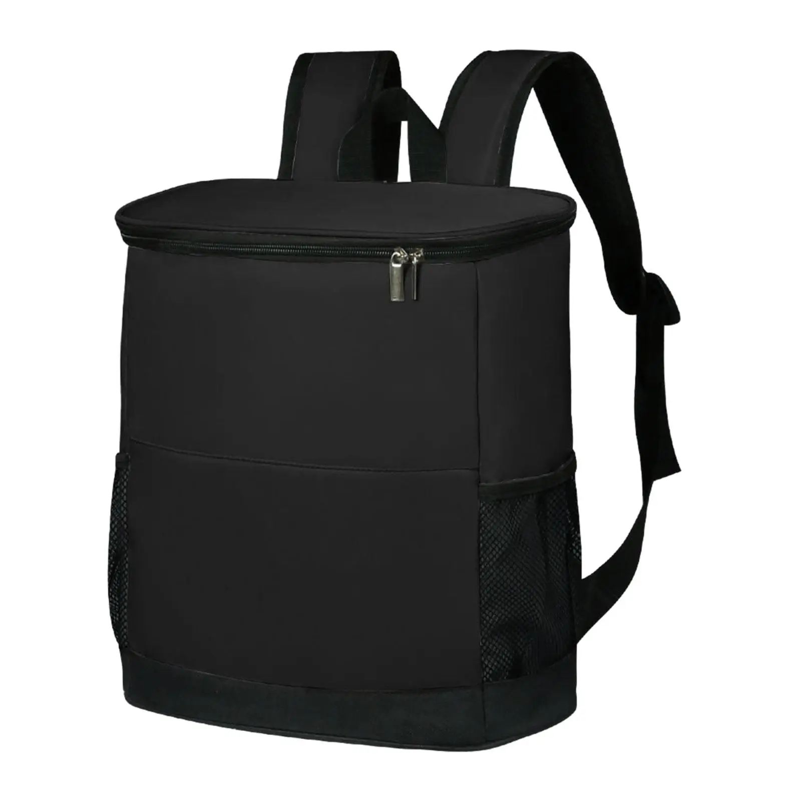 Insulated Cooler Backpack Lunch Cooler Fresh Keeping Waterproof Backpack Cooler Thermal Bag for Men Women to Work Travel Trips