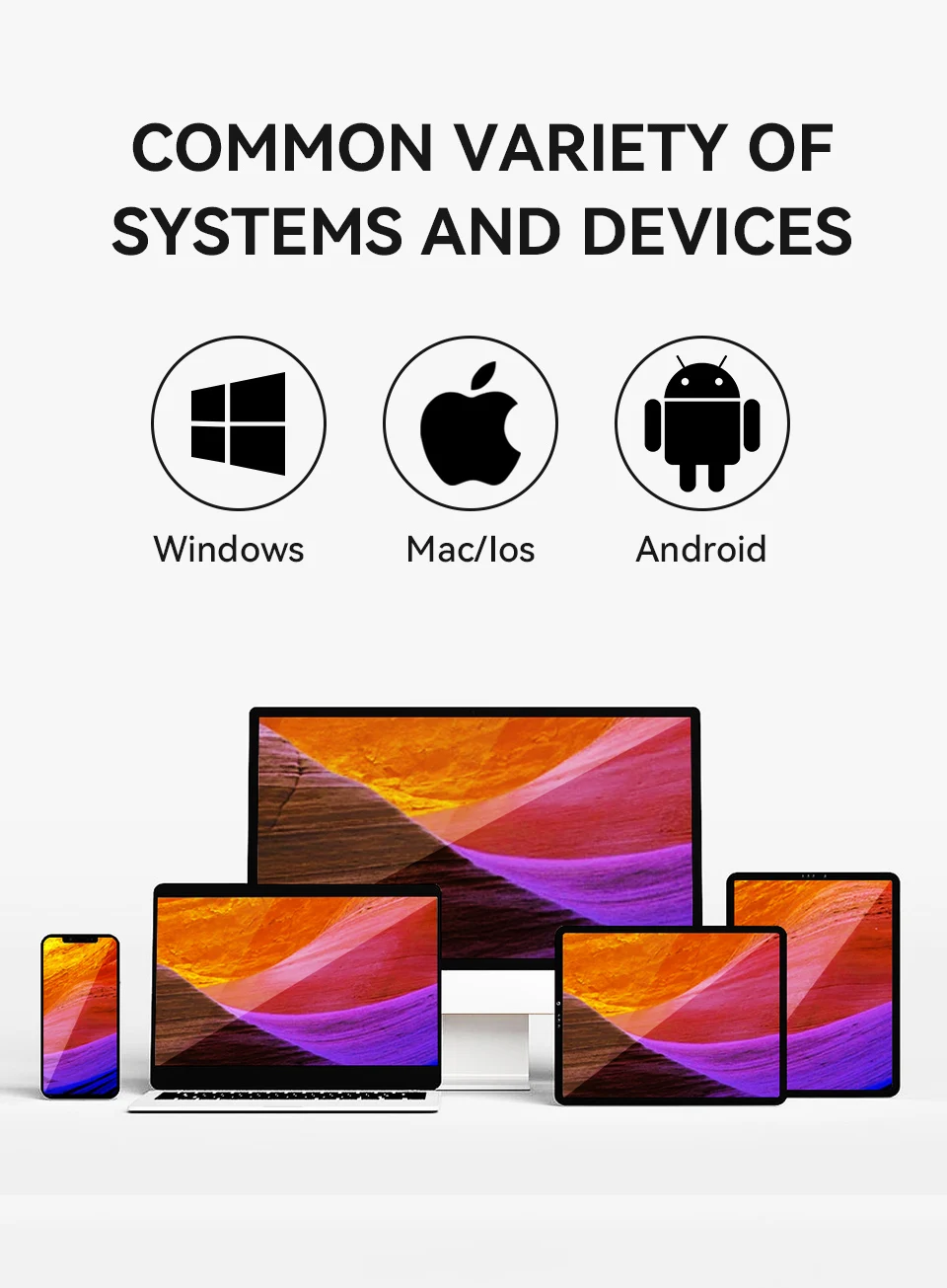 Laptop, Negócios, Escritório, Casa, Computador, Estreia mundial, 2.4G, Sofkeys2, 98Chaves