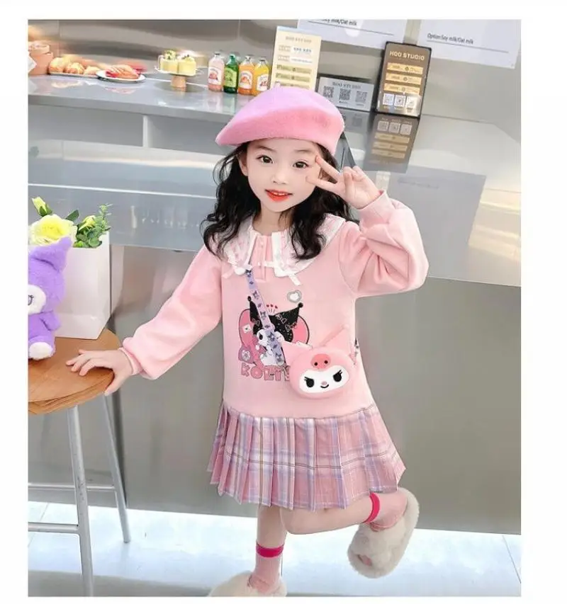 Sanrio Kawaii Princess Dress Image 3