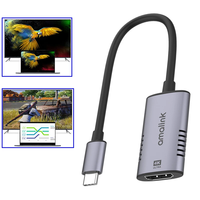 Docking Game Multifunzione Usb-C Hub Type-C A Hdmi-Compatibile Splitter Adapter Usb Hub Extension Cable Dock Station 4K @ 30Hz