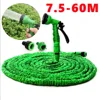 25FT-200FT Expandable Magic Hose Lightweight Design Durable Materials 7 Water Spraying Functions Gun Home Garden Watering Tools 1