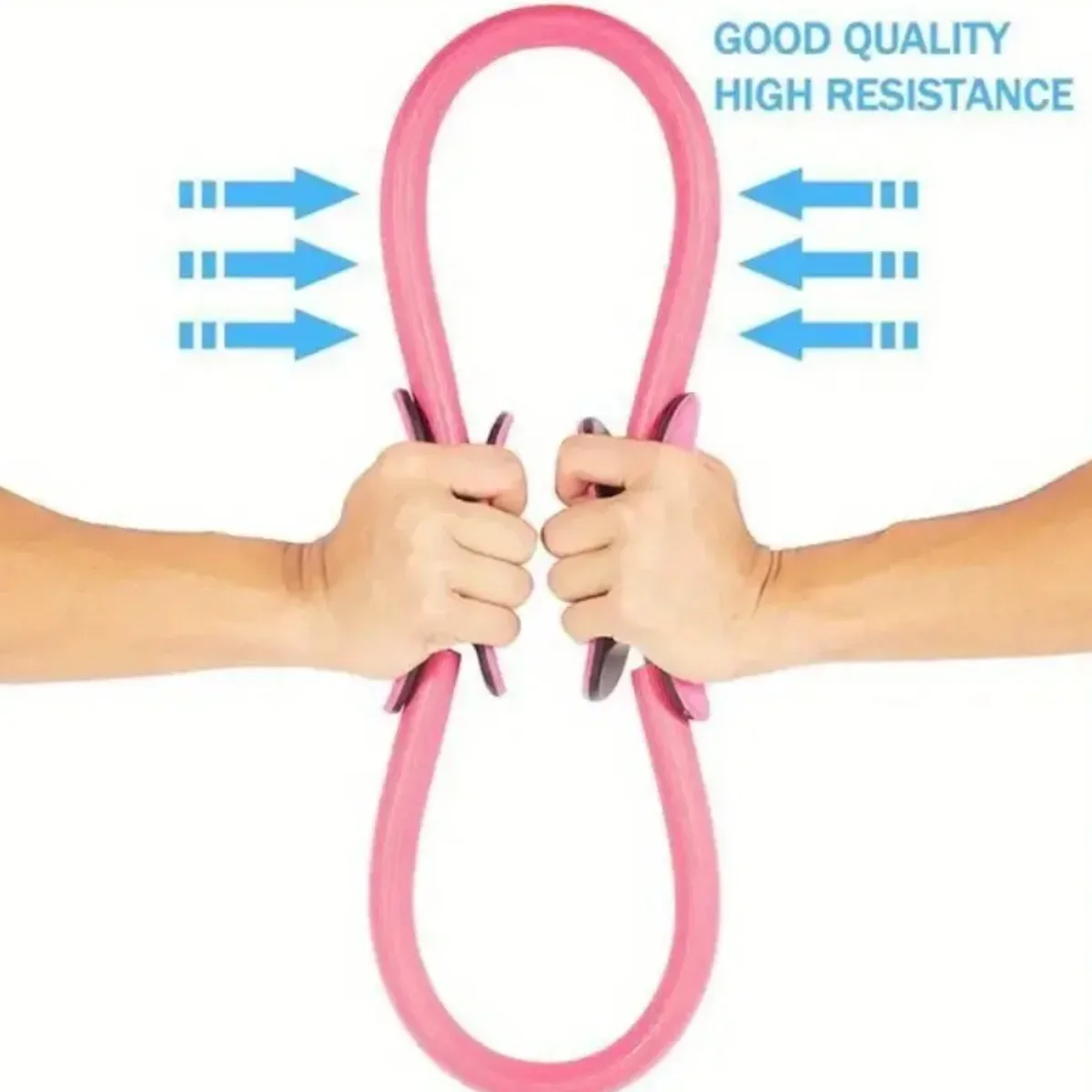 Yoga Circle, Pilates Ring, Women Girl Exercise