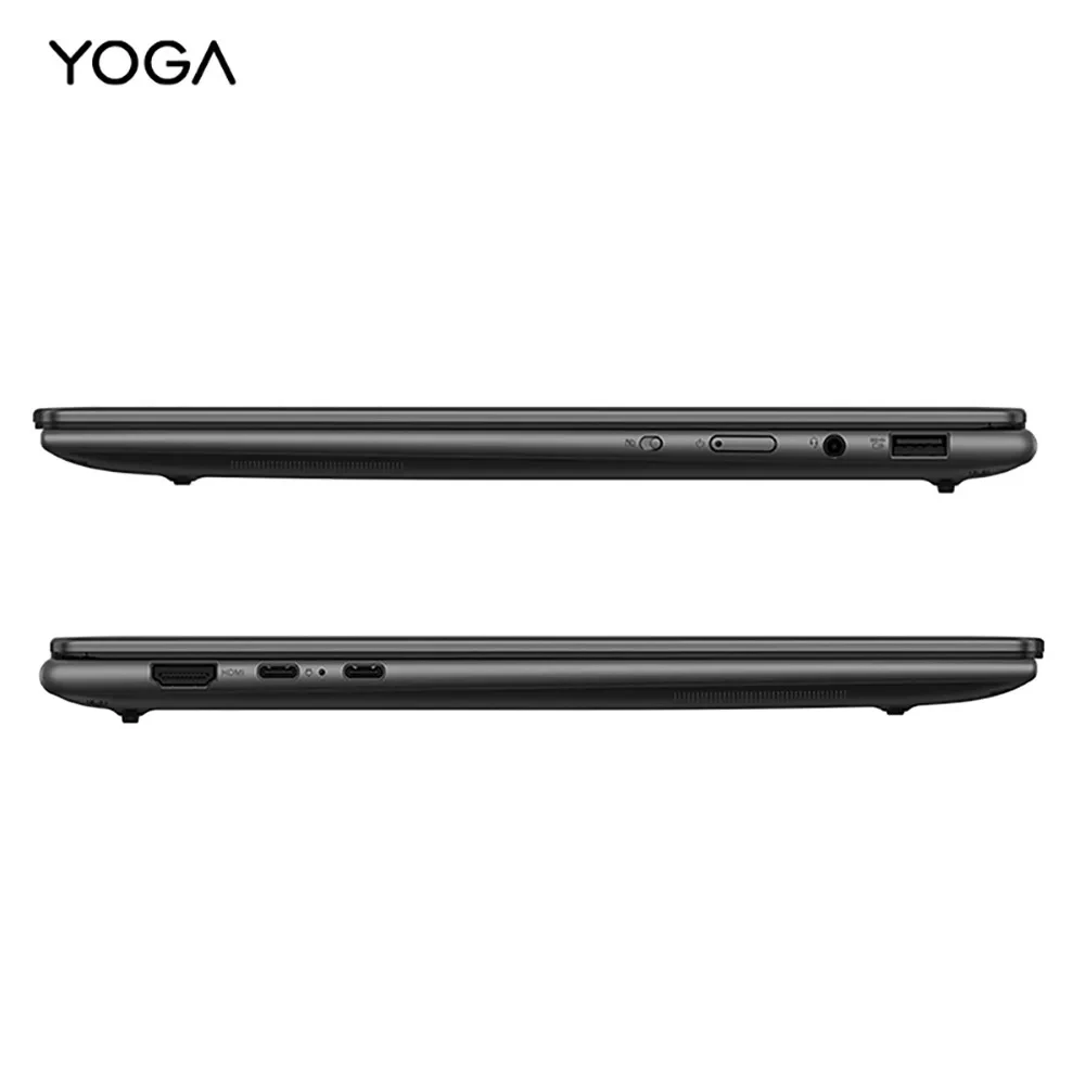 레노버 요가 프로 14s 슬림 노트북 2023, AMD R7 7840HS, Radeon 780M, 16GB LPDDR5X RAM, 1TB SSD, 3K 120Hz 화면, 14.5 인치 노트북 PC