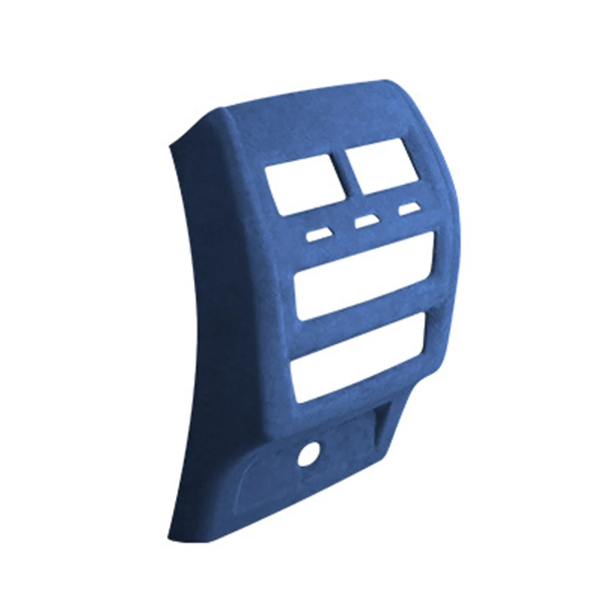 

Задняя Противоударная крышка для X5 X6 X7 (низкая доступность) 19-23, модификация интерьера, цвет голубой