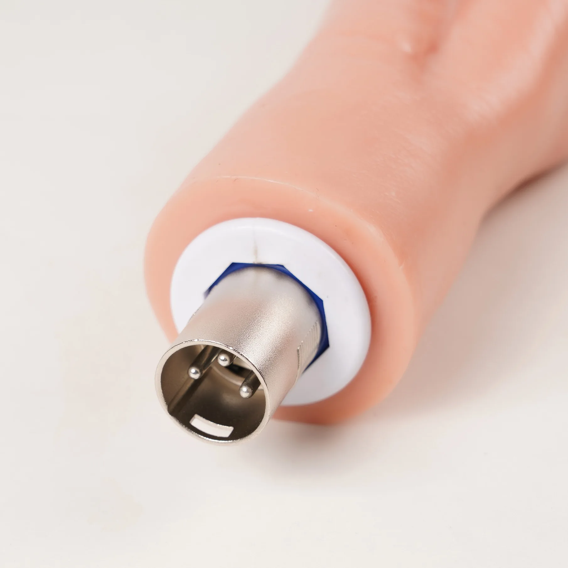 Special-Shaped Big Dildos Anal Plug Butt Dilator with 3XLR Connerect Sex Machine Attachment Vaginal Anus Expander Sex Toy sex toy