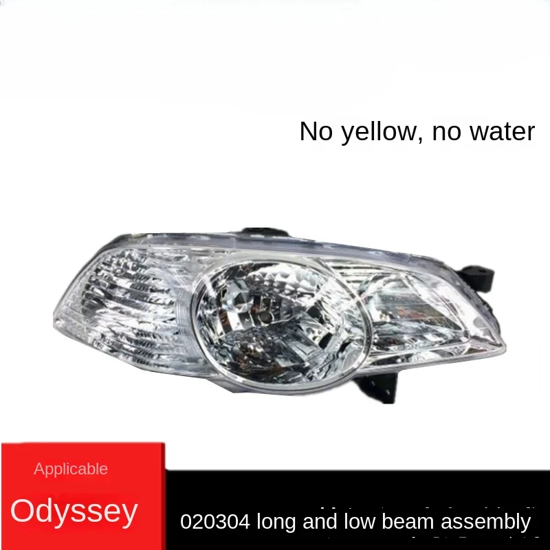 

Car Headlight Turn Lamp For Honda Odyssey 2002 2003 2004 HeadLamp Dynamic Turn Signal Automotive Accessories Assembly