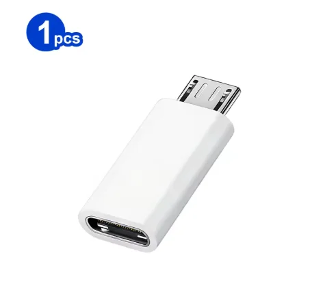 Micro USB to Type-C Adapter Connector