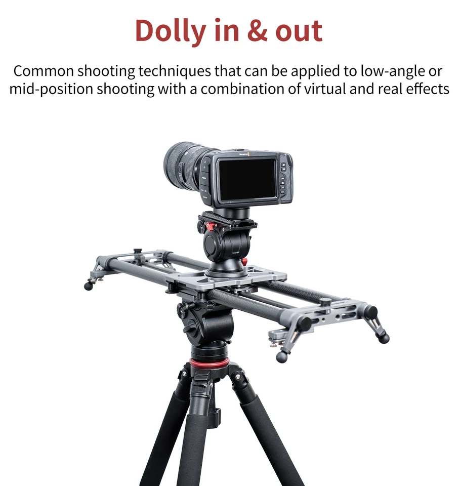 (未使用･未開封品)　LimoStudio 47-inch DSLRカメラスライダードリートラック、ビデオスタビライザー、カーボンファイバーレールシステム、滑らかな高精度軸受スライ 0pbj0lf Amazon | YC Onion電動カメラスライダー80cm / 31