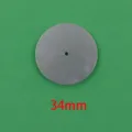 2PCS 34mm