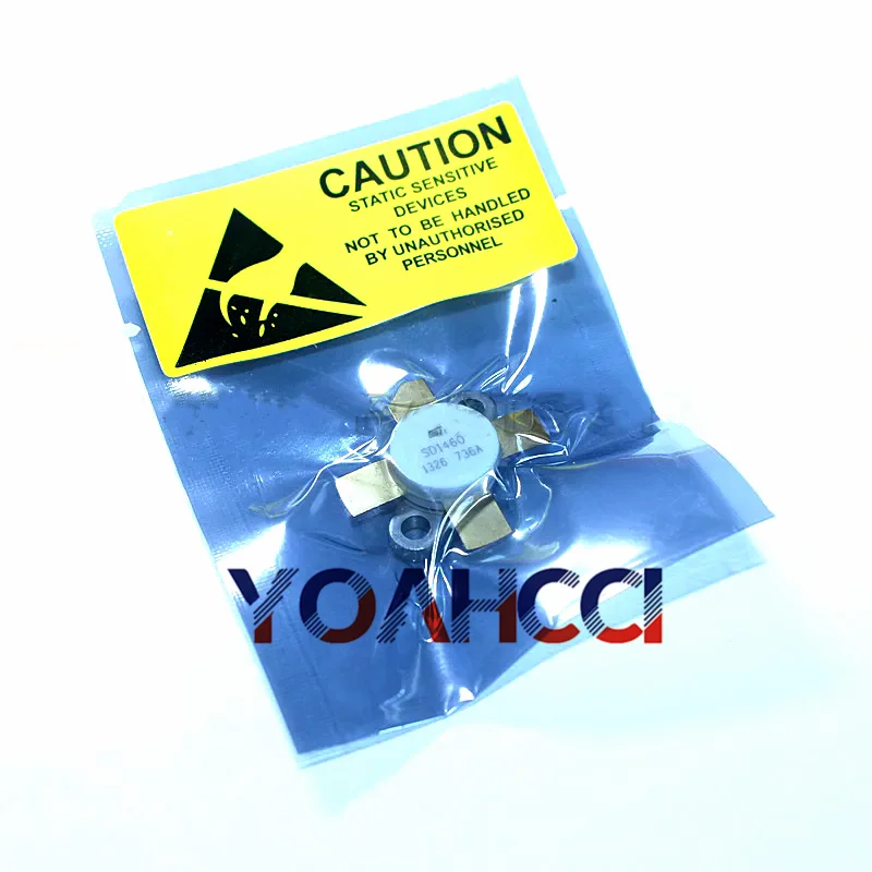 SD1460 (1piece) SMD NPN RF tube RF Power Microwave Transistor, Original In Stock