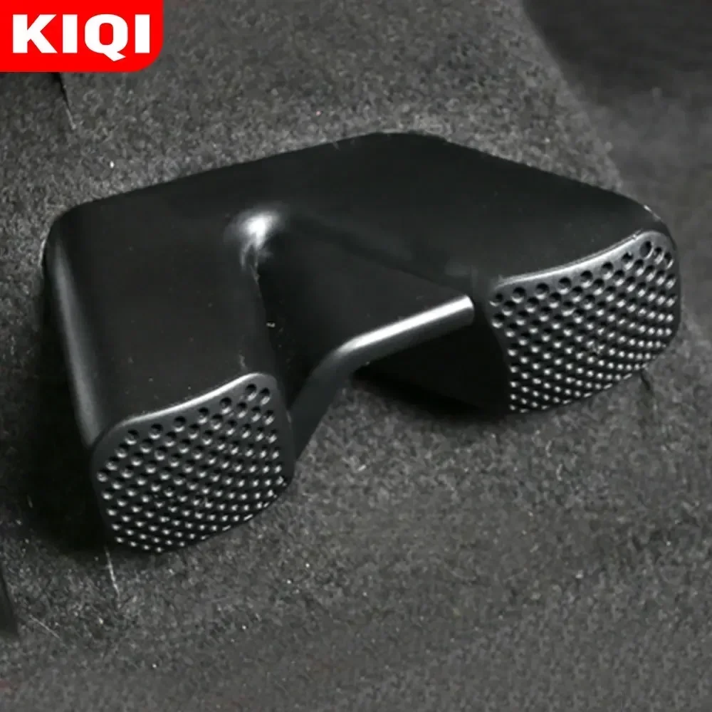 Abs Car Under Seat Floor Air Vent Cover Per Nissan X-Trail Xtrail Rogue T32 Qashqai J11 Ac Heater Condizionatore D'Aria Outlet Trim