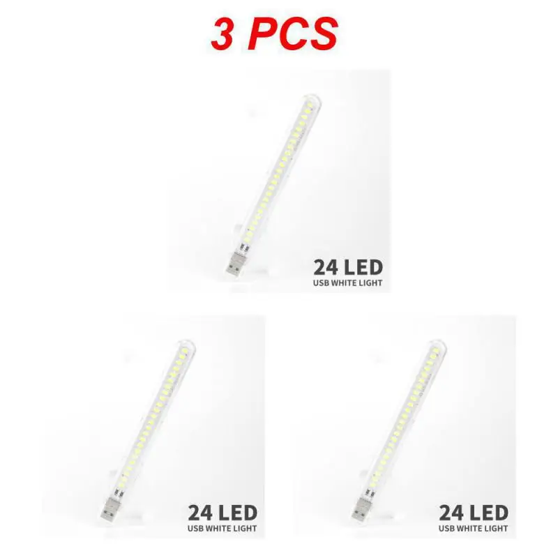 3PCS White light