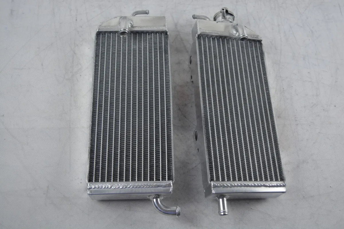 GPI Aluminum Radiator For 2016 TM Racing 450EN 450 EN Cooler Cooling ...