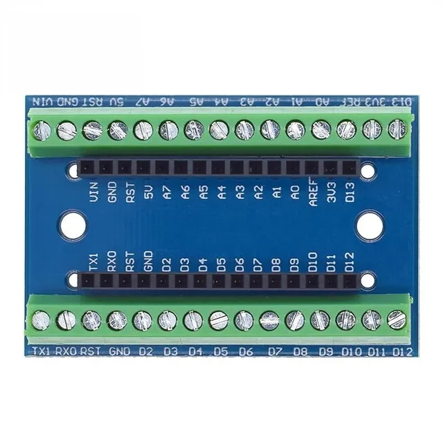 Mini / Type-C / Micro USB Nano 3.0 With the bootloader compatible Nano controller for arduino CH340 USB driver 16Mhz ATMEGA328P 2