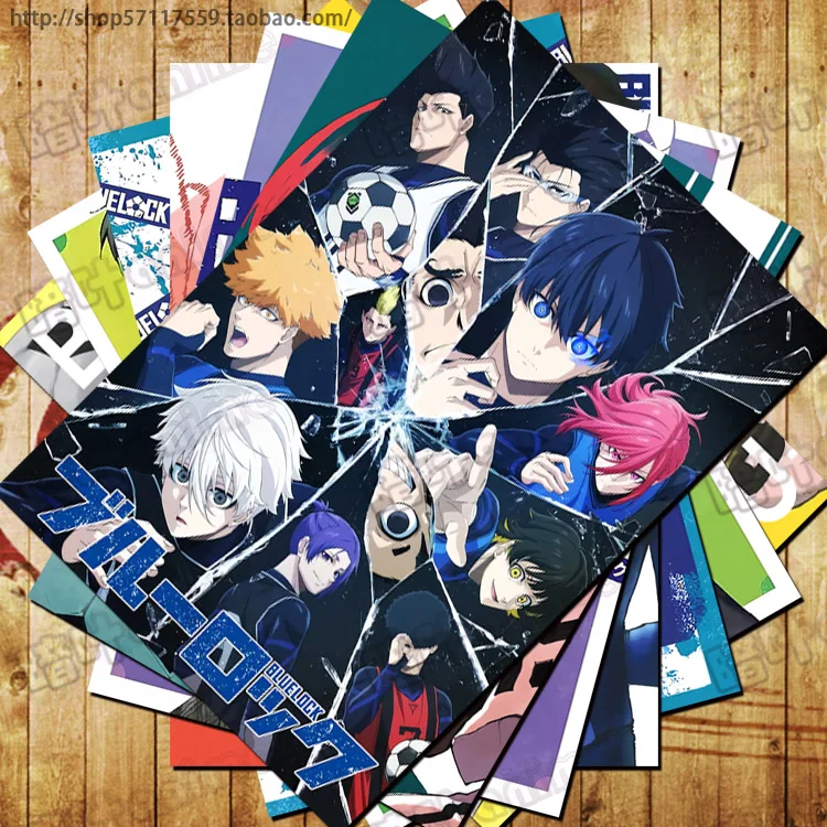 Kunigami Blue Lock - Blue Lock Anime - Posters and Art Prints