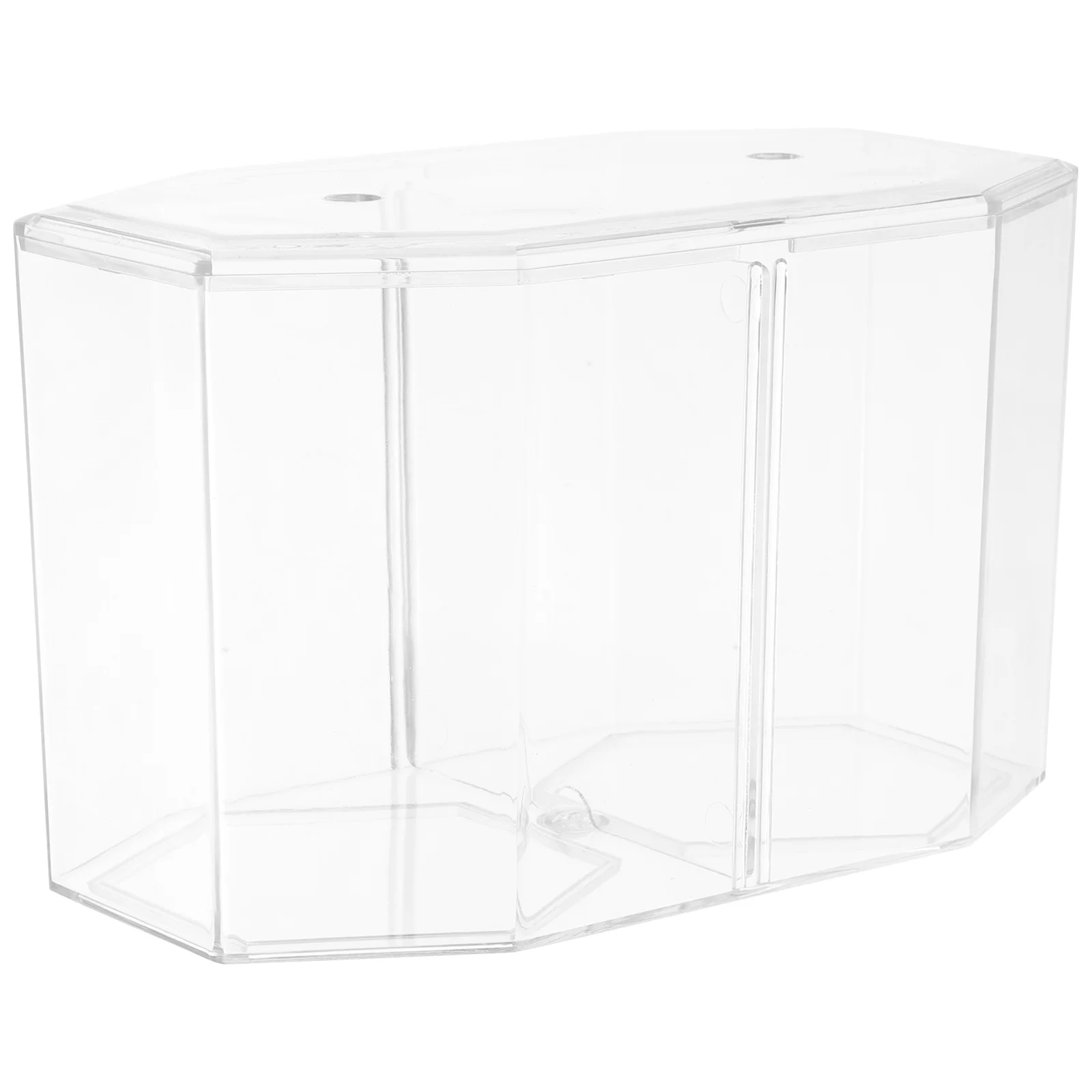 Fish Box Aquarium Divider Tank Fish Shrimp Guppy Clownfish Breeding Box