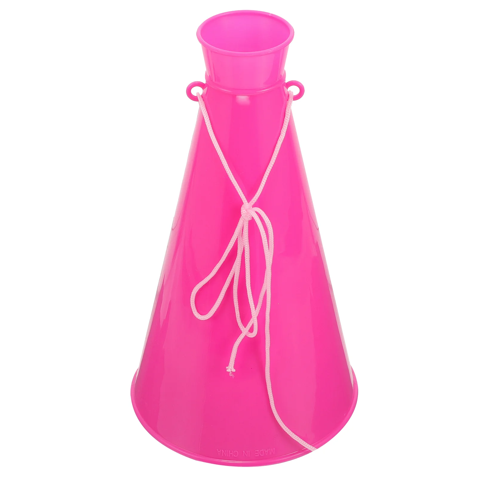 

Cheer Megaphone Party Favors Plastic Mini Megaphone Sports Cheers Noisemaker Diy Megaphone Toy Soccer Sports Match Game