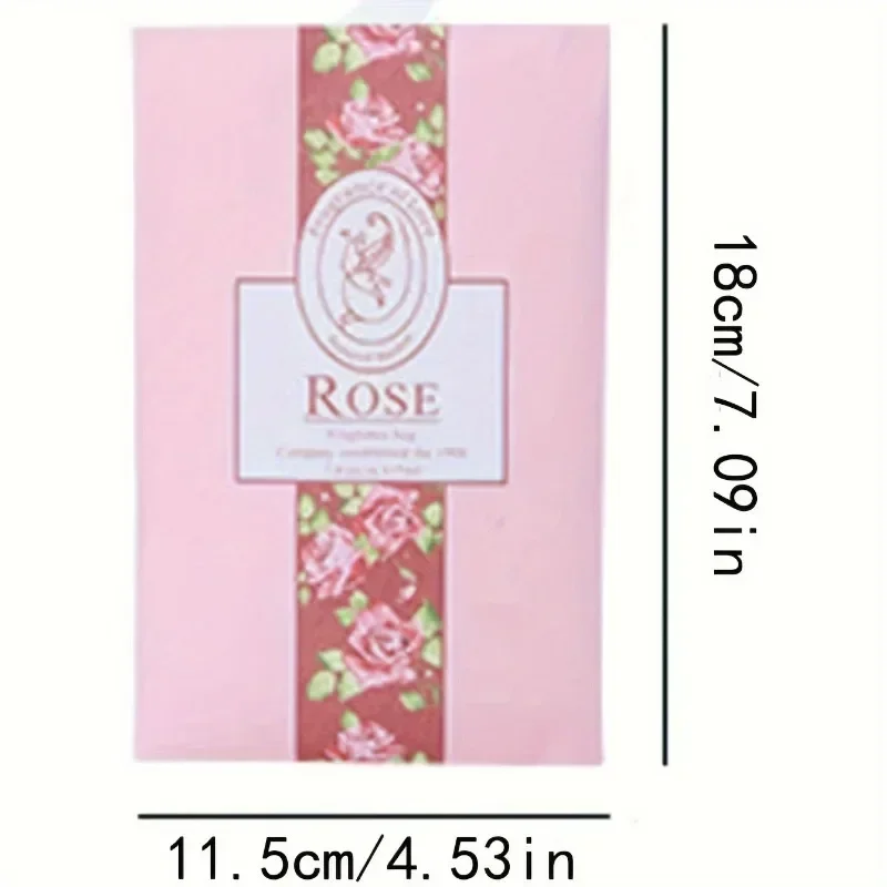 Wardrobe Scented Sachet Odor Removal Scented Bag Household Air Fresheners Apartment Essentials Back To School Gift Supplies 1pc deodorant sachet bags fragrance bags