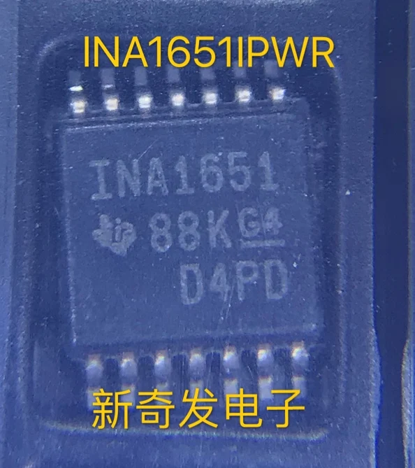 

Бесплатная доставка INA1651IPWR SP ± 18 В/36 в 10 шт.